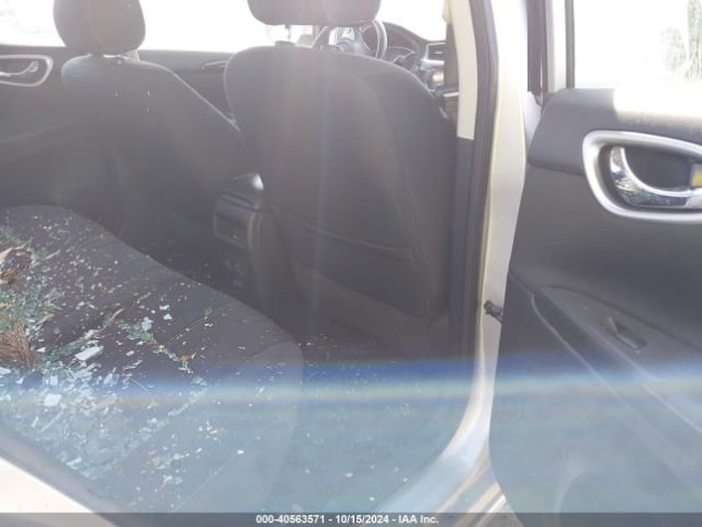 3N1AB7AP8JY225845 Nissan SENTRA SV