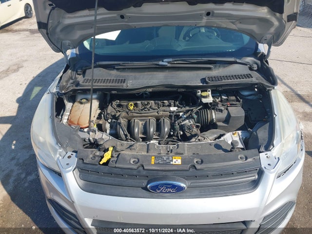 Ford ESCAPE S 2014 1FMCU0F74EUA37957 Image 10
