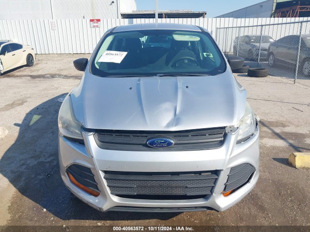 Ford ESCAPE S 2014 1FMCU0F74EUA37957 Image 12