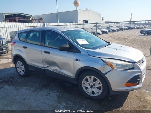 Ford ESCAPE S 2014 1FMCU0F74EUA37957 Image 13
