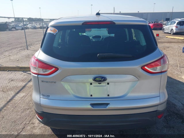Ford ESCAPE S 2014 1FMCU0F74EUA37957 Image 16