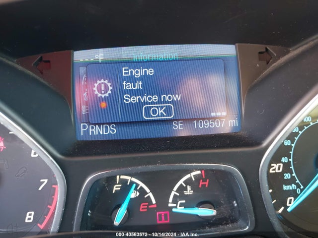 Ford ESCAPE S 2014 1FMCU0F74EUA37957 Image 18