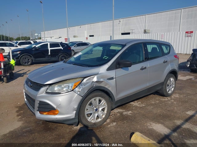 Ford ESCAPE S 2014 1FMCU0F74EUA37957 Image 2