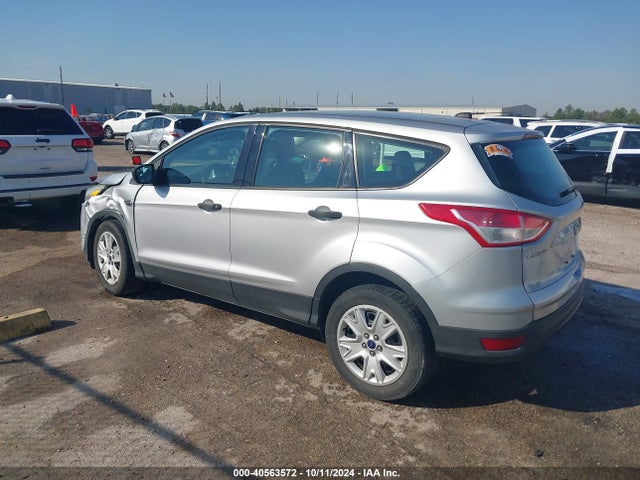 Ford ESCAPE S 2014 1FMCU0F74EUA37957 Image 3