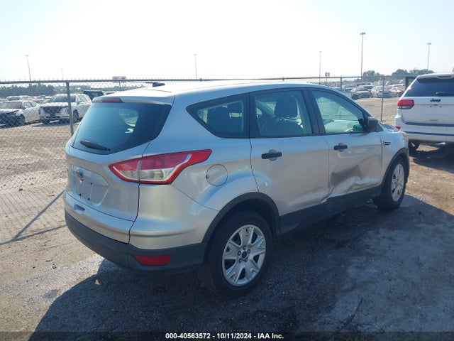 Ford ESCAPE S 2014 1FMCU0F74EUA37957 Image 4