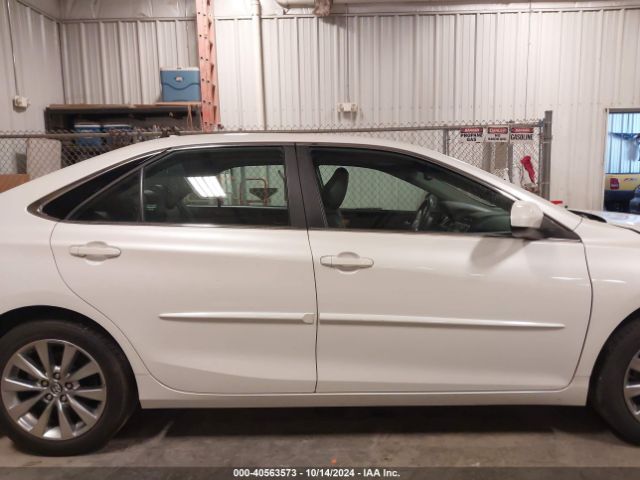 4T1BK1FK9HU583234 Toyota Camry Xle V6