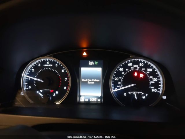 4T1BK1FK9HU583234 Toyota Camry Xle V6
