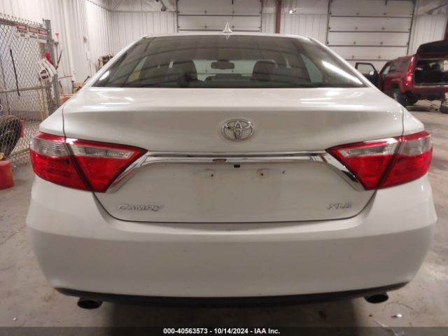 4T1BK1FK9HU583234 Toyota Camry Xle V6