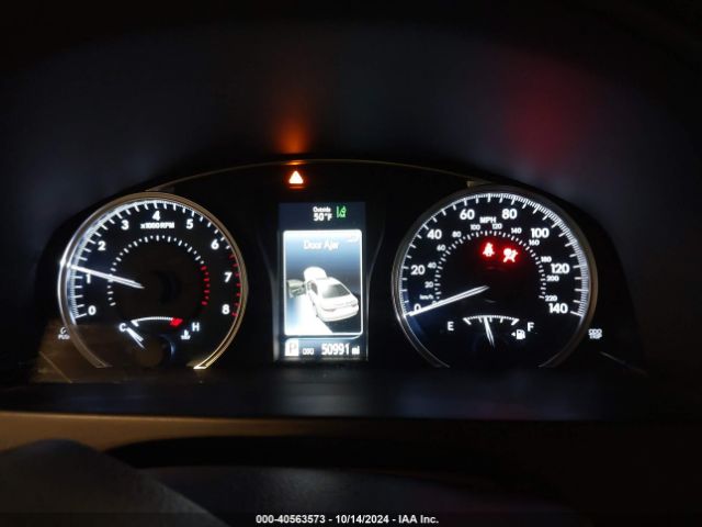4T1BK1FK9HU583234 Toyota Camry Xle V6