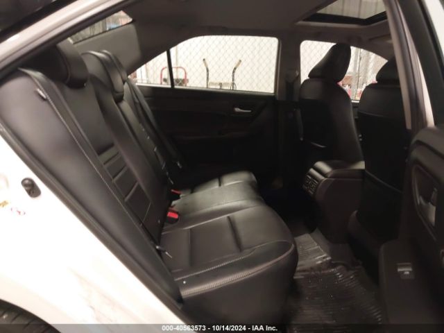 4T1BK1FK9HU583234 Toyota Camry Xle V6