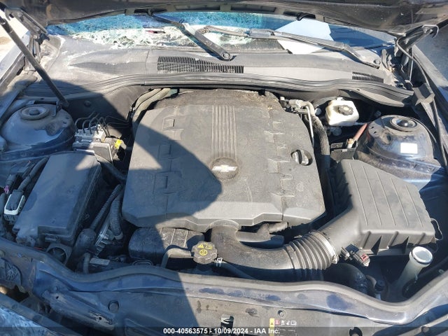 Chevrolet Camaro 1lt 2015 2G1FD1E37F9266064 Image 10