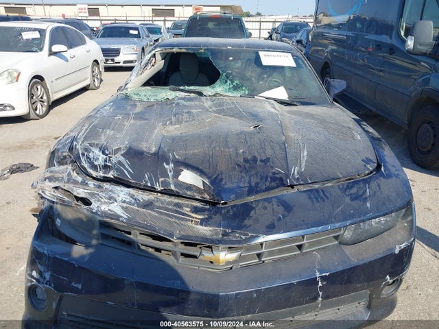 Chevrolet Camaro 1lt 2015 2G1FD1E37F9266064 Image 11