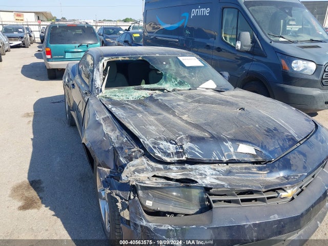 Chevrolet Camaro 1lt 2015 2G1FD1E37F9266064 Image 6
