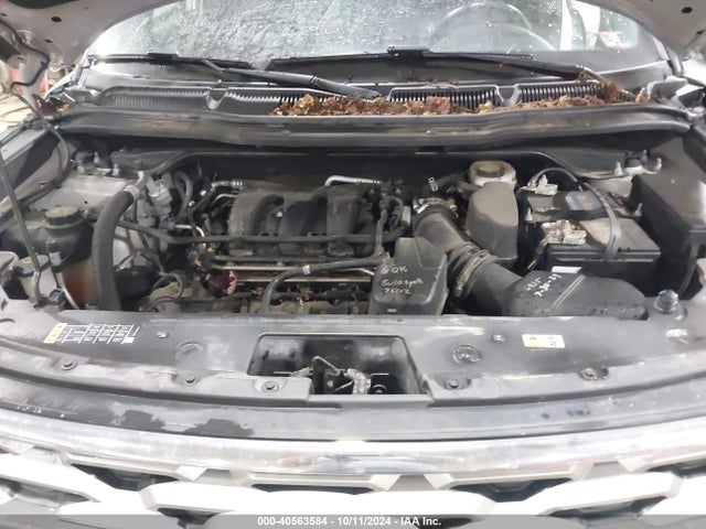 Ford Explorer Limited 2018 1FM5K8F84JGA43448 Image 10