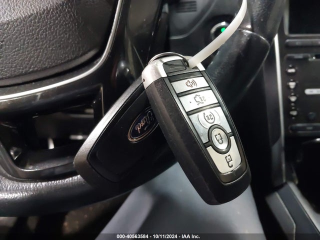 Ford Explorer Limited 2018 1FM5K8F84JGA43448 Image 11