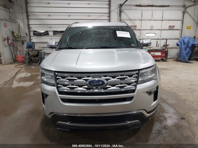 Ford Explorer Limited 2018 1FM5K8F84JGA43448 Image 12