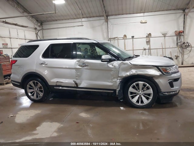 Ford Explorer Limited 2018 1FM5K8F84JGA43448 Image 13