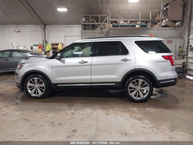 Ford Explorer Limited 2018 1FM5K8F84JGA43448 Image 14