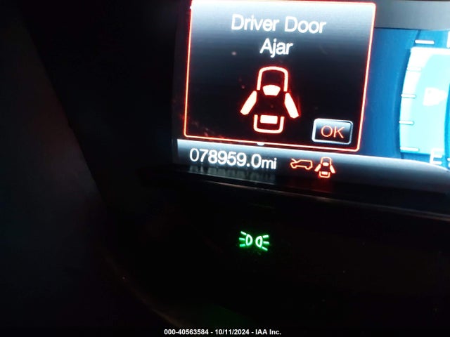Ford Explorer Limited 2018 1FM5K8F84JGA43448 Image 15