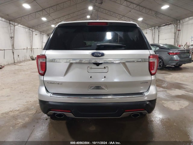 Ford Explorer Limited 2018 1FM5K8F84JGA43448 Image 16