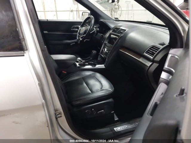 Ford Explorer Limited 2018 1FM5K8F84JGA43448 Image 5