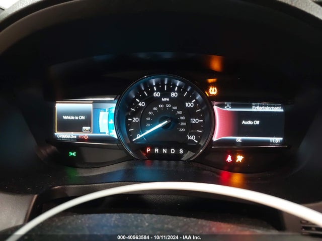 Ford Explorer Limited 2018 1FM5K8F84JGA43448 Image 7