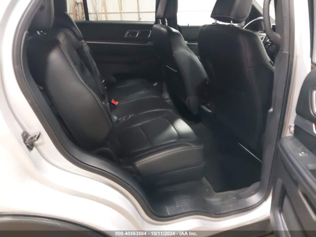 Ford Explorer Limited 2018 1FM5K8F84JGA43448 Image 8