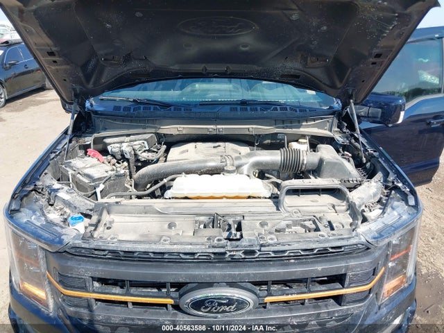 Ford F-150 Tremor 2023 1FTEW1E82PFB37229 Image 10