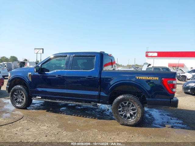 Ford F-150 Tremor 2023 1FTEW1E82PFB37229 Image 14