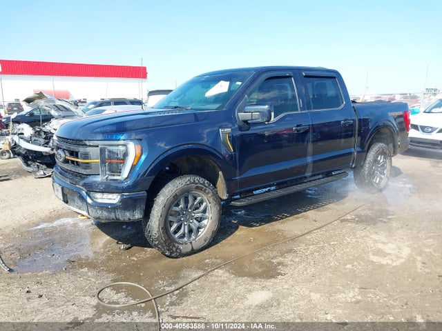 Ford F-150 Tremor 2023 1FTEW1E82PFB37229 Image 2