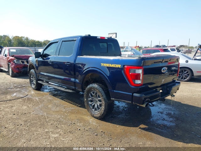 Ford F-150 Tremor 2023 1FTEW1E82PFB37229 Image 3