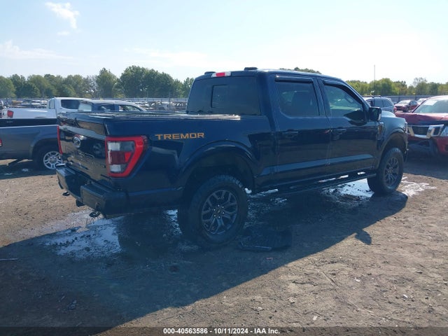 Ford F-150 Tremor 2023 1FTEW1E82PFB37229 Image 4