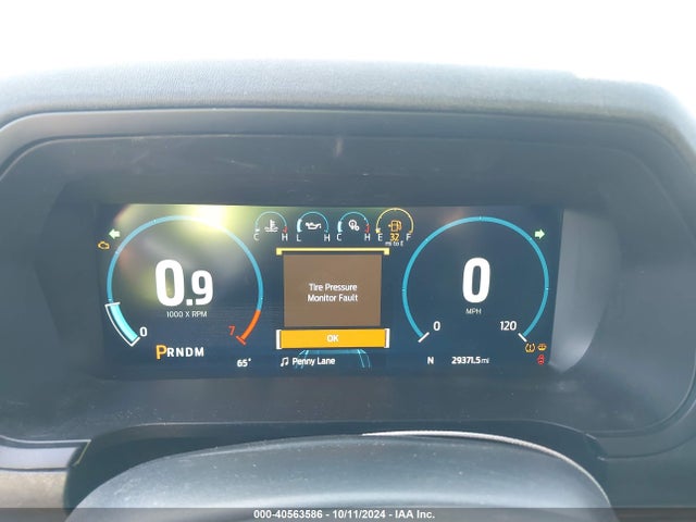 Ford F-150 Tremor 2023 1FTEW1E82PFB37229 Image 7
