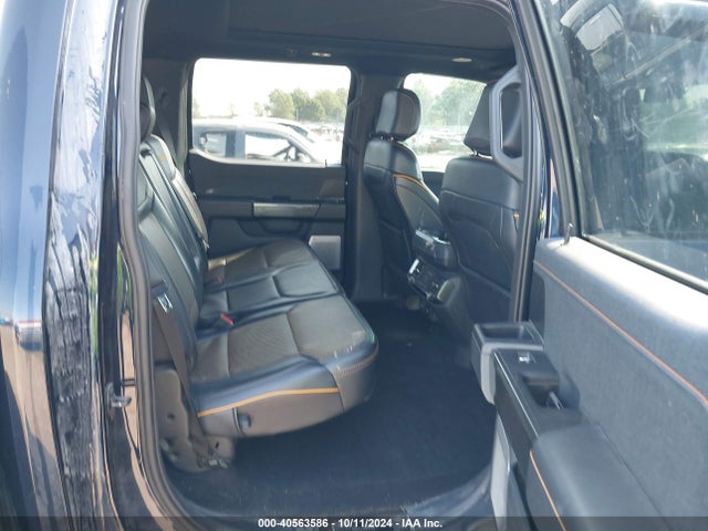 Ford F-150 Tremor 2023 1FTEW1E82PFB37229 Image 8