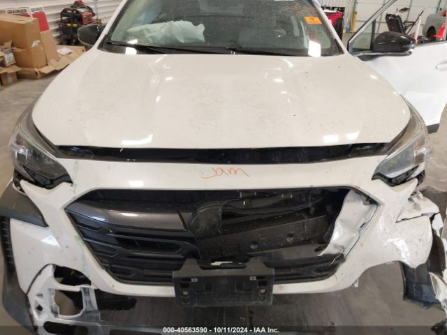 4S4BTADC4R3261407 Subaru Outback Premium