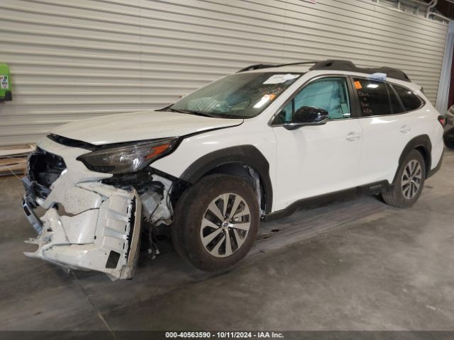 4S4BTADC4R3261407 Subaru Outback Premium
