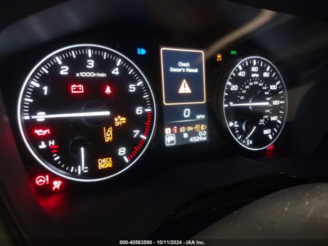 4S4BTADC4R3261407 Subaru Outback Premium