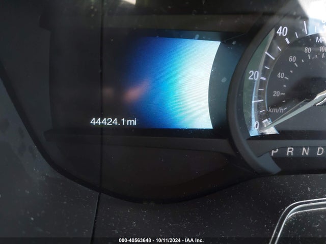 Ford Fusion Hybrid Se 2019 3FA6P0LU7KR125705 Image 7