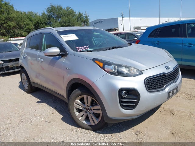KIA Sportage Lx 2017 KNDPMCAC7H7172414 Image 1