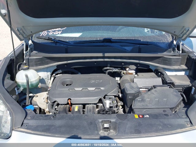 KIA Sportage Lx 2017 KNDPMCAC7H7172414 Image 10