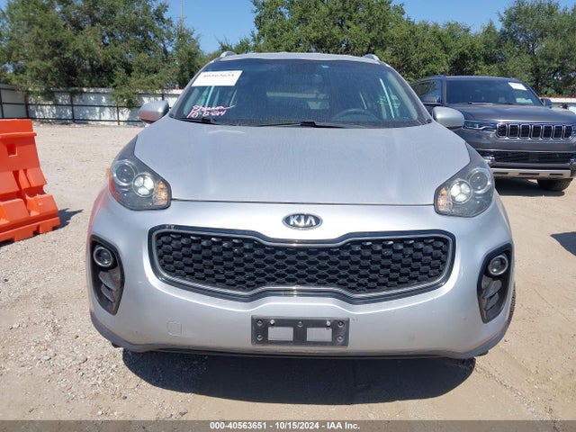 KIA Sportage Lx 2017 KNDPMCAC7H7172414 Image 13