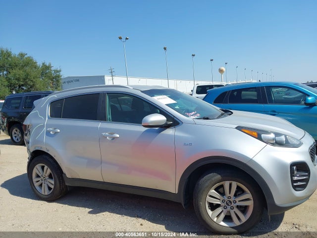 KIA Sportage Lx 2017 KNDPMCAC7H7172414 Image 14