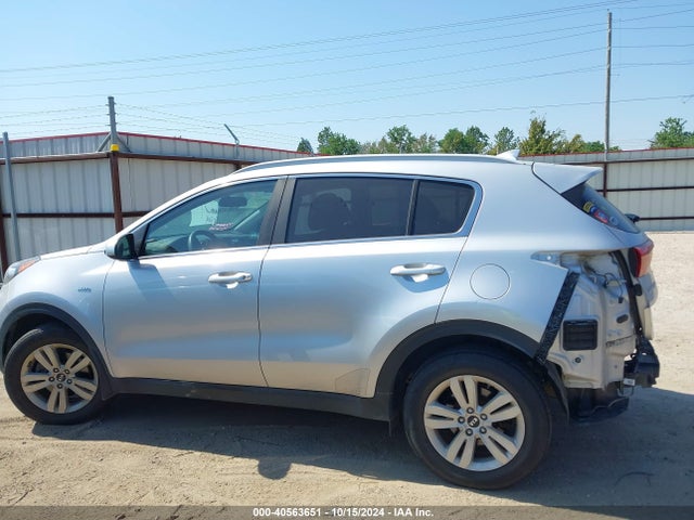 KIA Sportage Lx 2017 KNDPMCAC7H7172414 Image 15