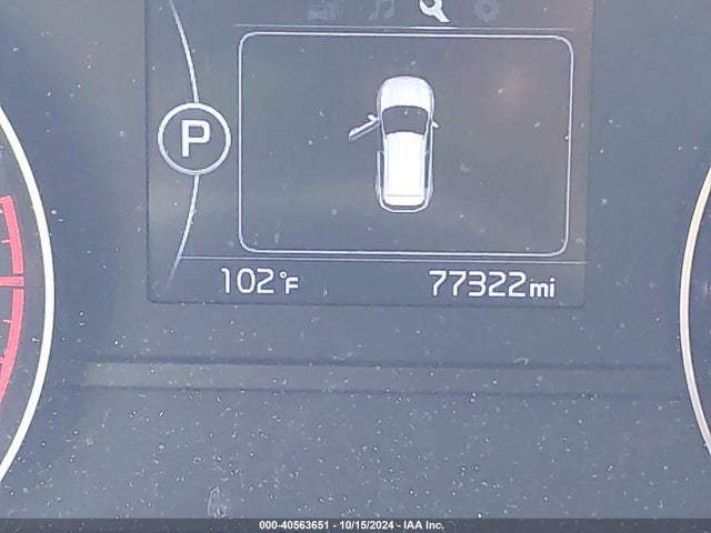 KIA Sportage Lx 2017 KNDPMCAC7H7172414 Image 16