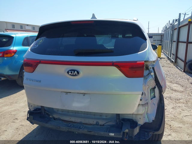 KIA Sportage Lx 2017 KNDPMCAC7H7172414 Image 17