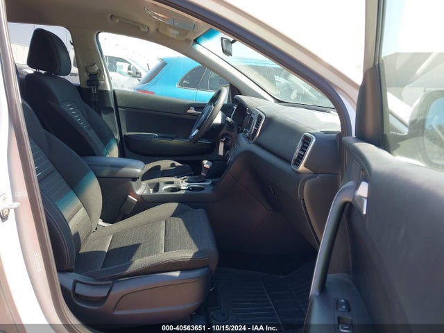 KIA Sportage Lx 2017 KNDPMCAC7H7172414 Image 5