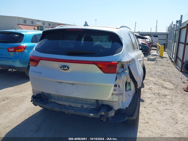 KIA Sportage Lx 2017 KNDPMCAC7H7172414 Image 6