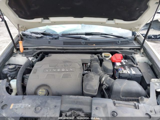 1LNHL9DK0EG612588 Lincoln MKS