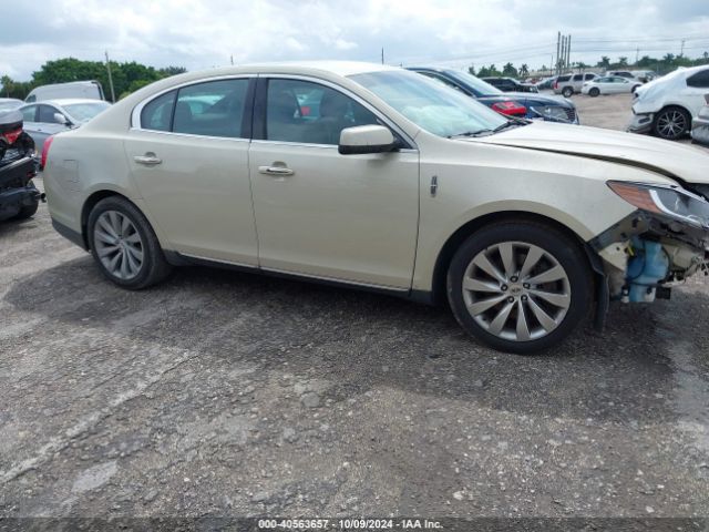 1LNHL9DK0EG612588 Lincoln MKS