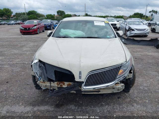 1LNHL9DK0EG612588 Lincoln MKS